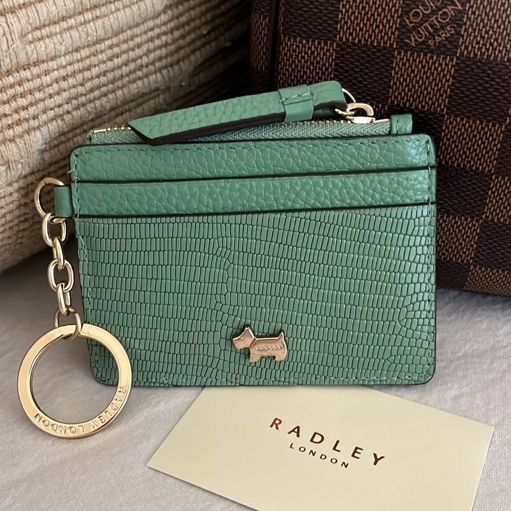 Radley London Card Wallet-Brand 🆕